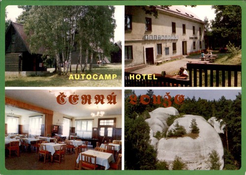 Autocamp hotel - hotel,