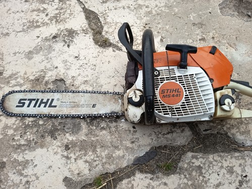 Stihl 441 motorsäge - ms,