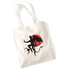 Jutebeutel teufel devil - teufel,
