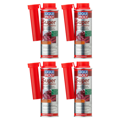 Kraftstoffadditiv liqui moly - kraftstoffadditiv,