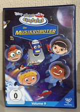 DVD Disneys kleine Einsteins  Vol. 9  Der Musikroboter