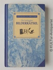 Die lustigsten Bilderrätsel (Neff's Kleine Hausbibliothek). Obermair, Gilbert: