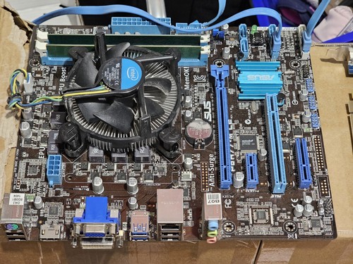 Asus p8h77 lga1155 - p8h77-m,