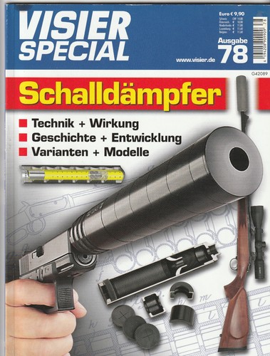 Visier special ausgabe - visier,