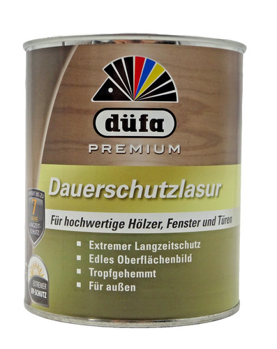 Düfa premium dauerschutzlasur - düfa,