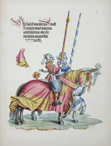 Hans burgkmair charles - hans,