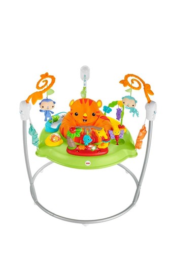 Fisher price tiger jumperoo - price,