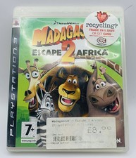 Madagascar: Escape 2 Africa