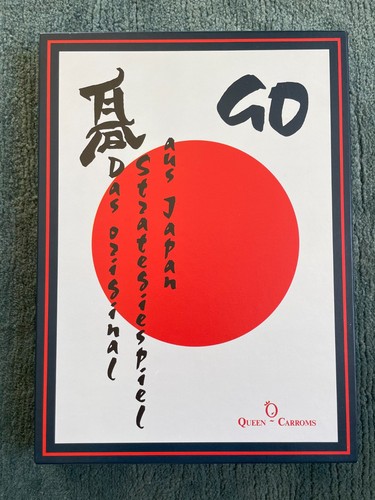 Das original - go,