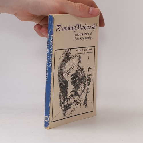 Ramana maharshi and the - ramana,