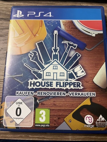 House flipper sony - house,