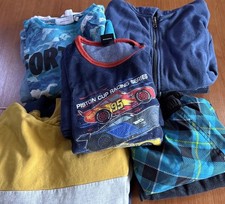 Kinder Jungen Sachenpaket Gr. 134/140 Jogginghose Langarmshirt Shirt Pullover