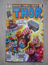 US THOR 286 * MARVEL 1978 *