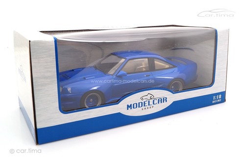 Opel manta mattig blau mcg - opel,