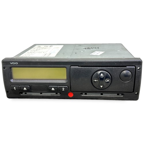 Man tp2202008 tachograph - man,