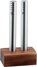 WMF Salz- / Pfefferstreuer WMF (Set, 4-tlg), Cromargan Edelstahl Rostfrei 18/10