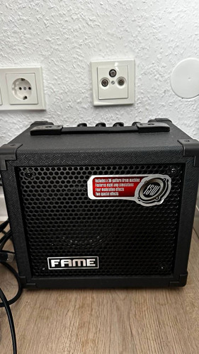 Fame 15w modeling - 15w,