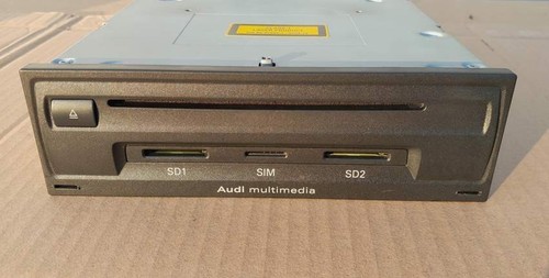 Audi navi mmi - c6, audio