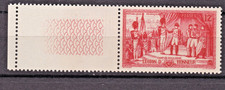 BRIEFMARKE 1954 FRANKREICH