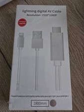 HDMI Kabel für IPhone/Pad/Pod