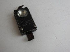 Daimon 413 Taschenlampe Signallampe weiß grün und rot