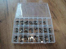 180 Shims Halbkugeln für BMW Boxer, 4 Zylinder,1 und 2 Zylinder Motore