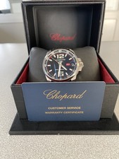 Chopard 1000 Mille Miglia Gran Turismo XL Automatik, sehr guter Zustand