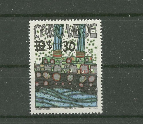 Gemälde kunst hundertwasser - gemälde,, kunst,