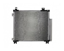 Klimakondensator Aluminium mit