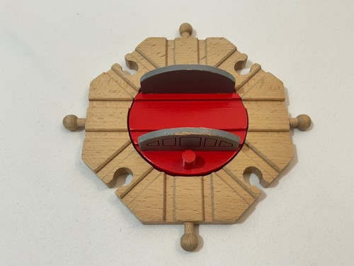 Hölzerne wege zug schienen - hölzerne,