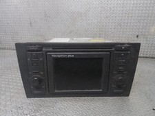 Audi A6 S6 C5 4B 2003 Radio CD-Player DVD-Player Navigation 4B0035192K