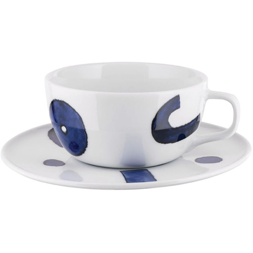 Alessi yunokiware teetasse - yunokiware,