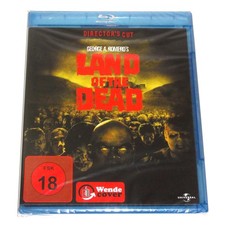 Blu-Ray Land of the Dead -