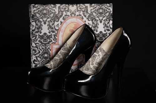 Bordello plateau pumps - bordello, plateau-pumps