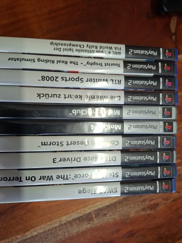 Sony playstation - sony, (ps2)