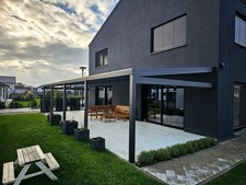 Terrassenüberdachung