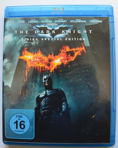 The dark knight - the,