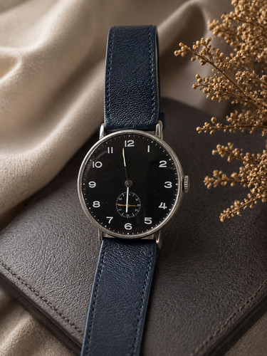 Doxa militär dienstuhr mm - militär, 38