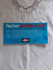fischertechnik Heft