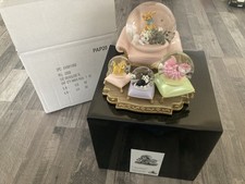 Disney Schneekugel mit Katzen