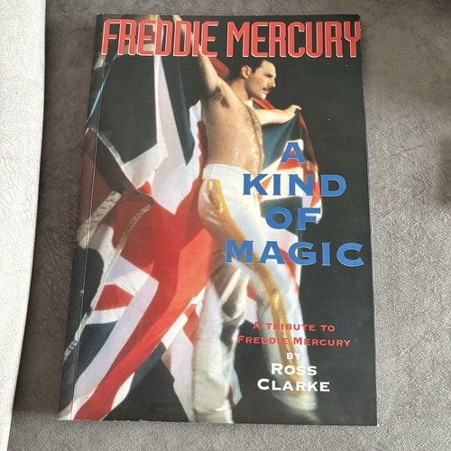 Ross clarke freddie mercury - -,
