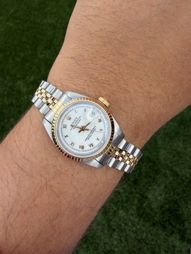 Rolex lady datejust - rolex,
