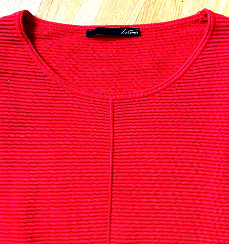 Comte pullover 40 - le, gr.