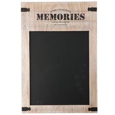 Memoboard Blackboard 50 x 34