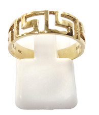 Damen Goldring 14 Karat 585