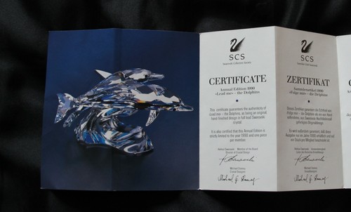 Swarovski 1990 annual edition - 1990,
