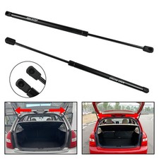 2x Gasfeder Heckklappe