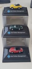 Porsche 356 Cabrio * ARAL Flotten-Managment * Herpa * 1:87 OVP Konvolut (rar)
