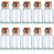 Gewürzgläser 10er Pack