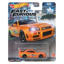 Hot Wheels Fast & Furious